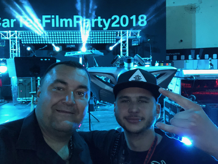 Film party 